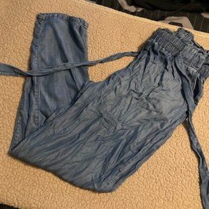 Denim Pants (Soft Jean)  - Size M